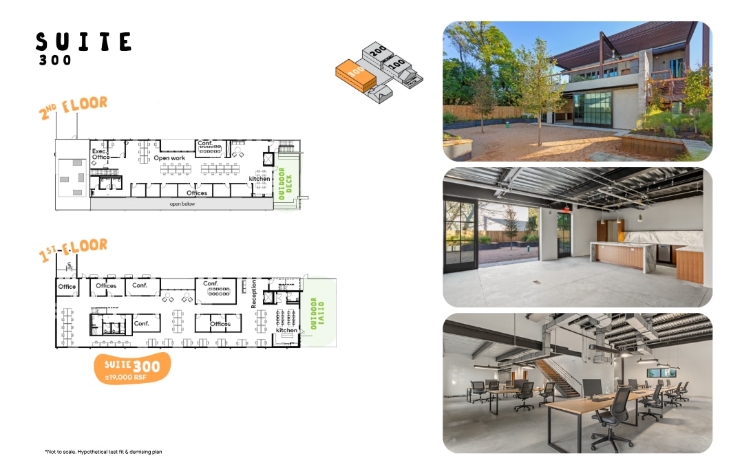 201-207 E Saint Elmo Rd, Austin, TX for lease Interior Photo- Image 1 of 1