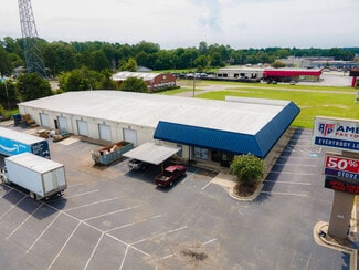 Plus de détails pour 1809 Gordon Hwy, Augusta, GA - Industriel à vendre