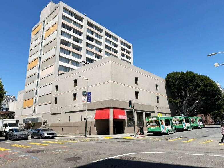 1300 Bush St, San Francisco, CA à louer - Photo du bâtiment - Image 2 de 38