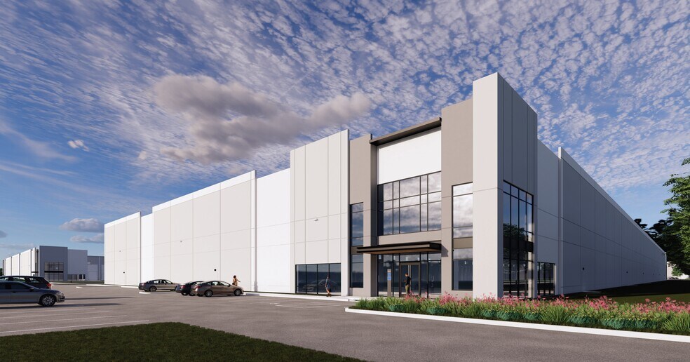 6000 McHard Rd, Houston, TX à louer - Photo du bâtiment - Image 3 de 8