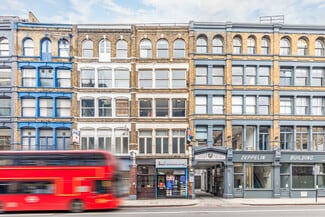 More details for 57 Farringdon Rd, London - Office for Lease