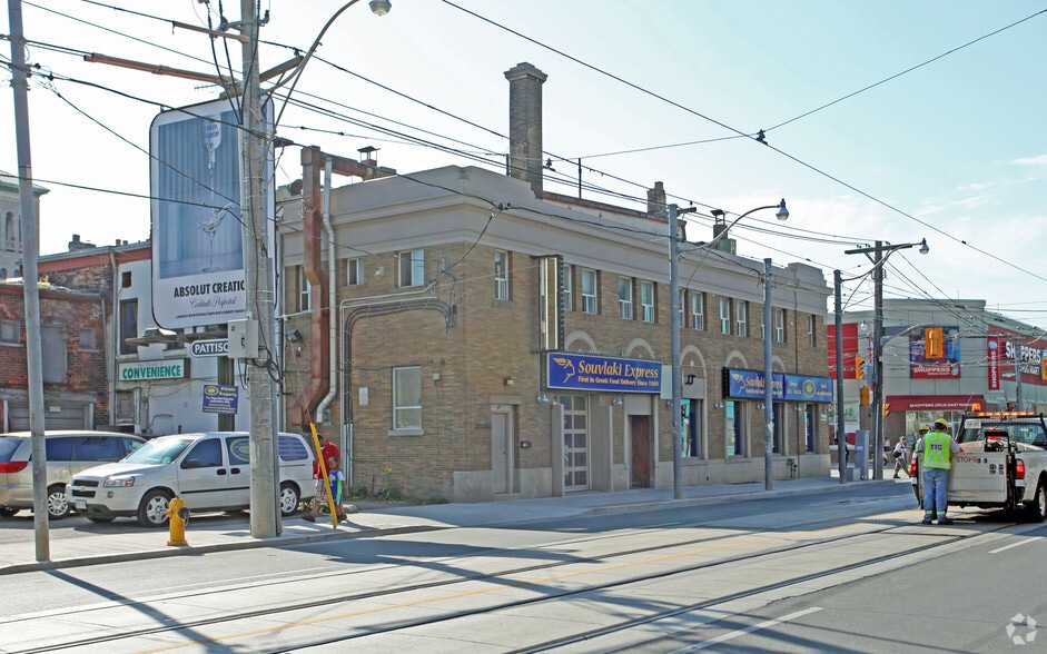 348 Queen St E, Toronto, ON for sale - Primary Photo - Image 1 of 1