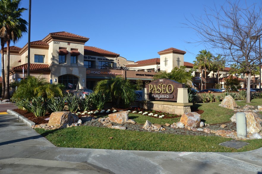 5617 Paseo del Norte, Carlsbad, CA for sale - Building Photo - Image 2 of 6