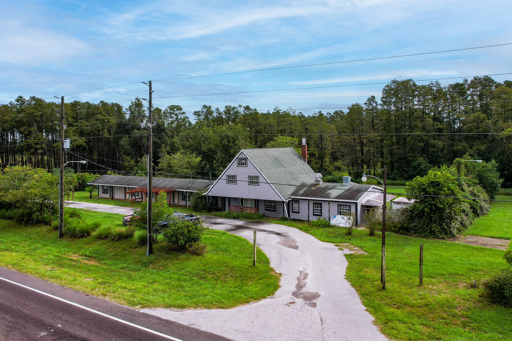 12634 US Highway 41, Spring Hill, FL for lease Primary Photo- Image 1 of 9