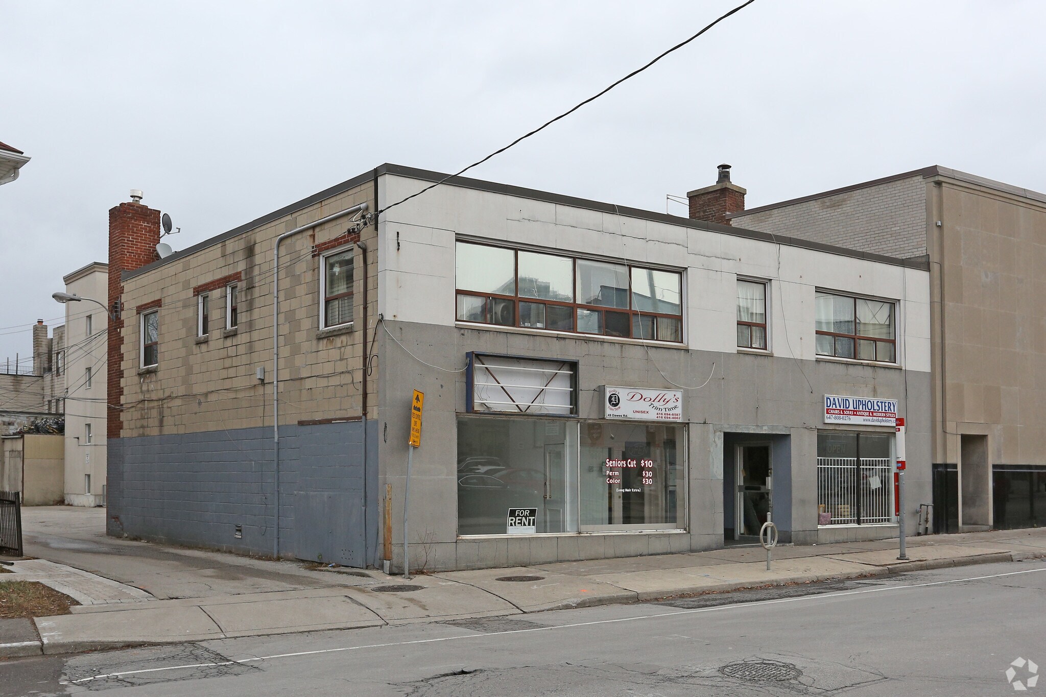 47 Dawes Rd, Toronto, ON for sale Primary Photo- Image 1 of 1