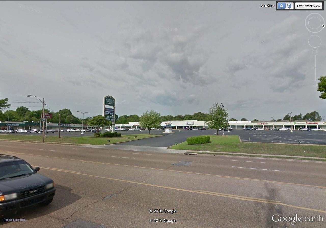 1891-1979 S 3rd St, Memphis, TN à louer Photo du bâtiment- Image 1 de 2