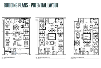 317 20th St N, Birmingham, AL for lease Floor Plan- Image 2 of 2