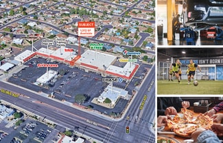 More details for 3510-3624 W Bell Rd, Glendale, AZ - Retail for Lease