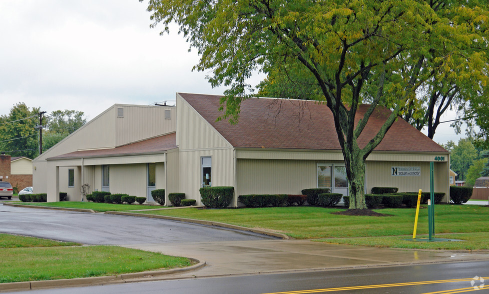 4001 Old Salem Rd, Englewood, OH à louer - Photo principale - Image 1 de 6