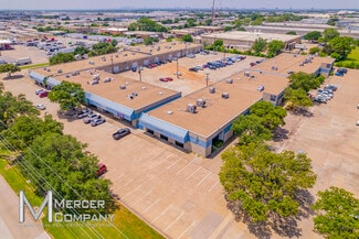 More details for 1121-1137 Jupiter Rd S, Garland, TX - Flex, Industrial for Lease