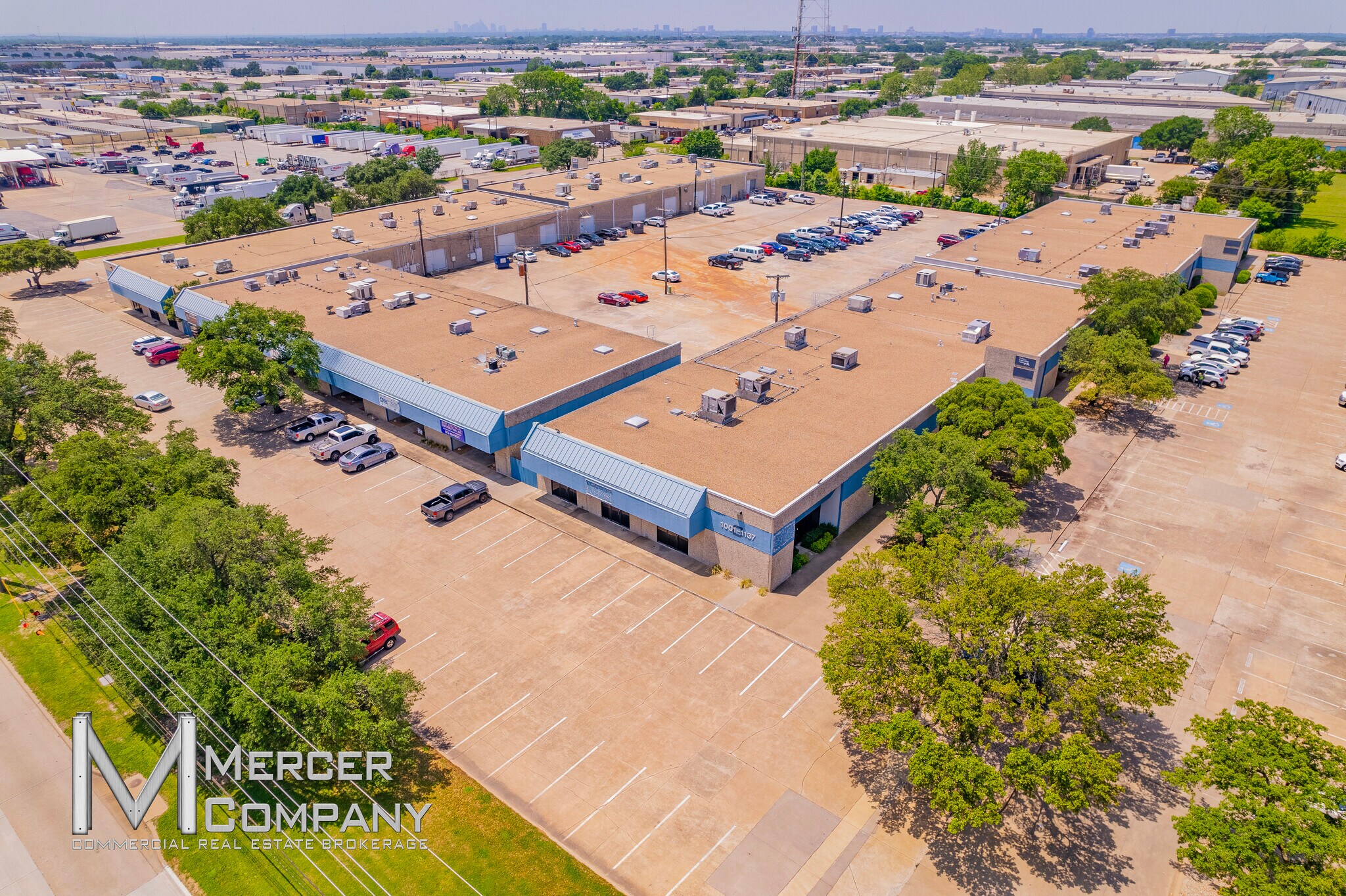 1121-1137 Jupiter Rd S, Garland, TX à louer Photo du bâtiment- Image 1 de 20
