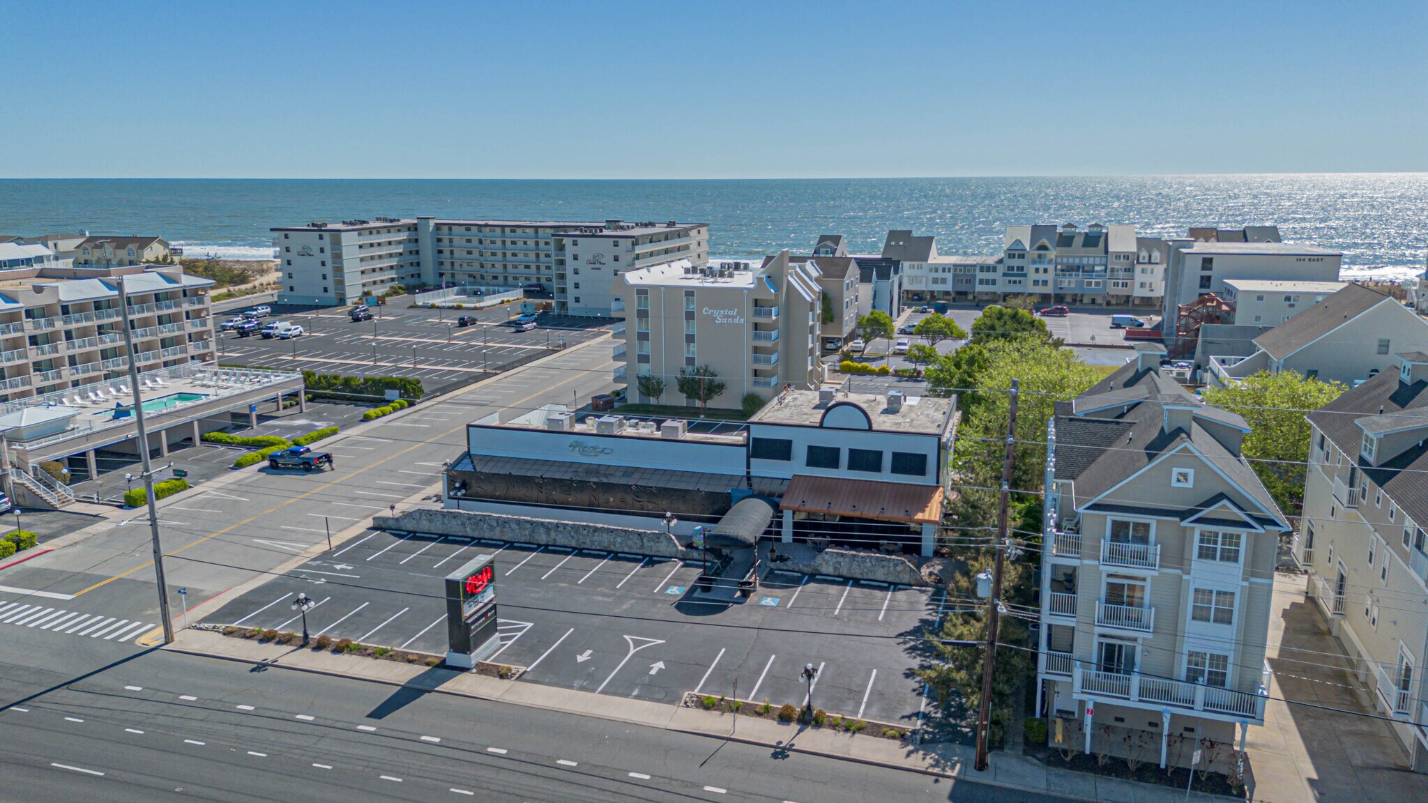 14410 Coastal Hwy, Ocean City, MD à vendre Photo principale- Image 1 de 42