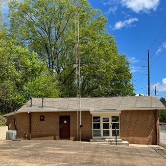 More details for 120 Peters St, Lagrange, GA - Office for Sale
