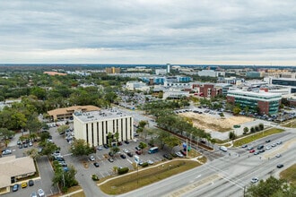 13801 Bruce B Downs Blvd, Tampa, FL - AERIAL map view
