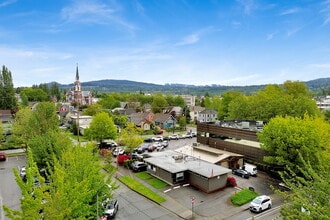 414 Girard St, Bellingham, WA à louer Photo du bâtiment- Image 2 de 9