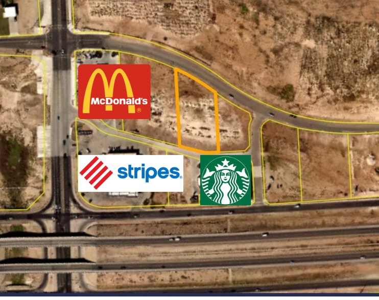 8040 56th st, Odessa, TX for lease - Building Photo - Image 2 of 3