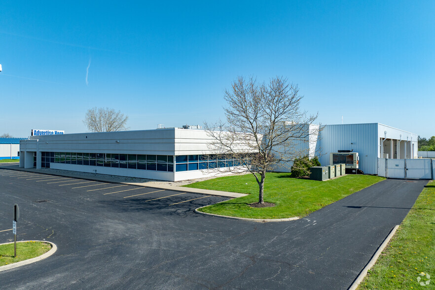 7950 Corporate Blvd, Plain City, OH à louer - Photo du b timent - Image 1 de 10