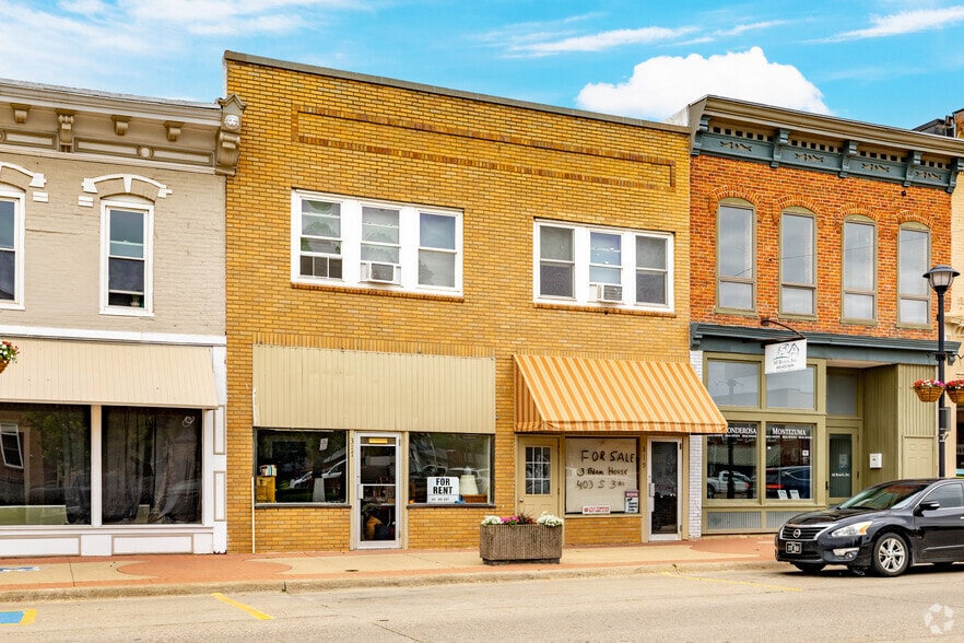 317 E Main St, Montezuma, IA for lease - Building Photo - Image 3 of 3