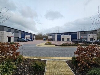 Plus de détails pour Bingham Rd, Sittingbourne - Industriel à louer