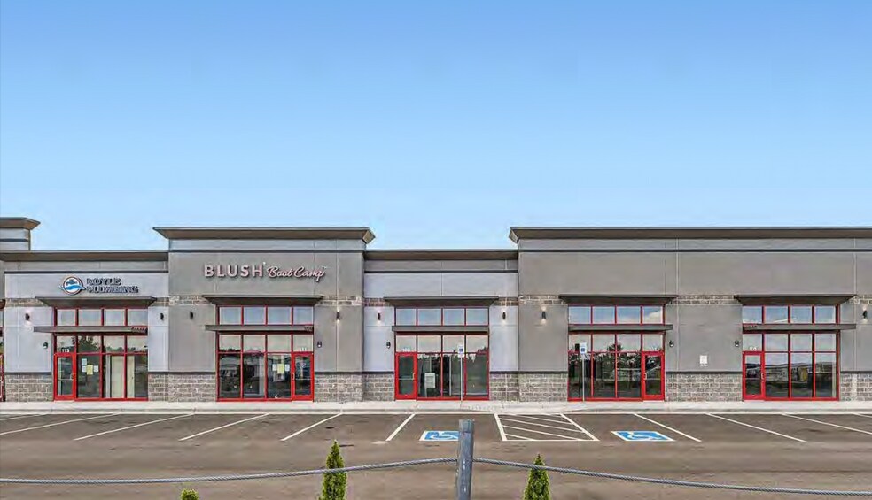 18860 Clarke Rd, Parker, CO à louer - Photo du bâtiment - Image 2 de 7