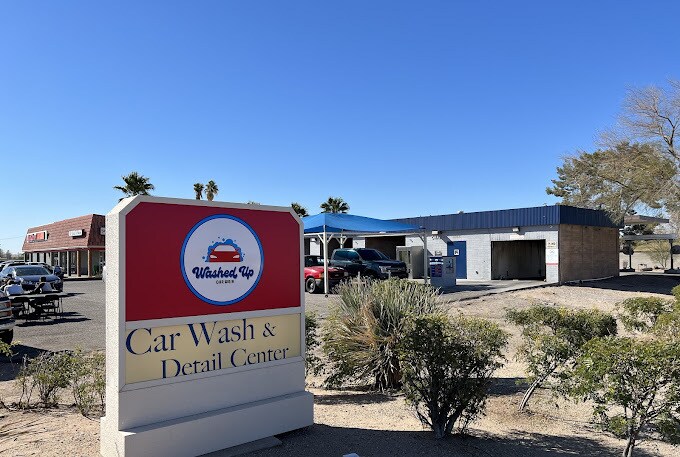 1086 N Arizona Blvd, Coolidge, AZ à louer Photo du bâtiment- Image 1 de 15