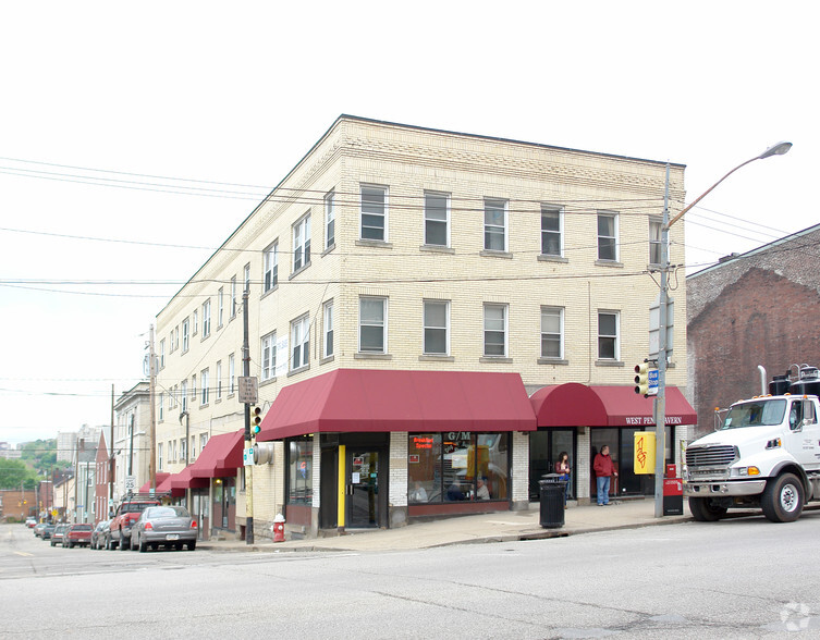 4828 Liberty Ave, Pittsburgh, PA à vendre - Photo du bâtiment - Image 3 de 3