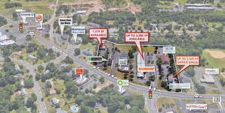 Plus de détails pour 411 Us Highway 206, Hillsborough, NJ - Vente au détail à louer