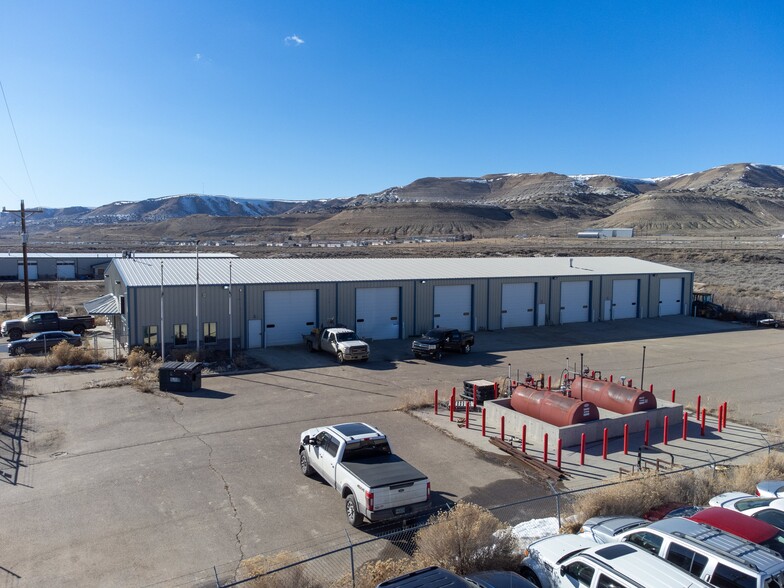 20 Wilkins Peak Dr, Rock Springs, WY for lease - Building Photo - Image 3 of 25