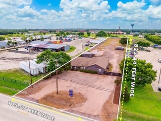 Plus de détails pour 401 W Simonds Rd, Seagoville, TX - Bureau à vendre