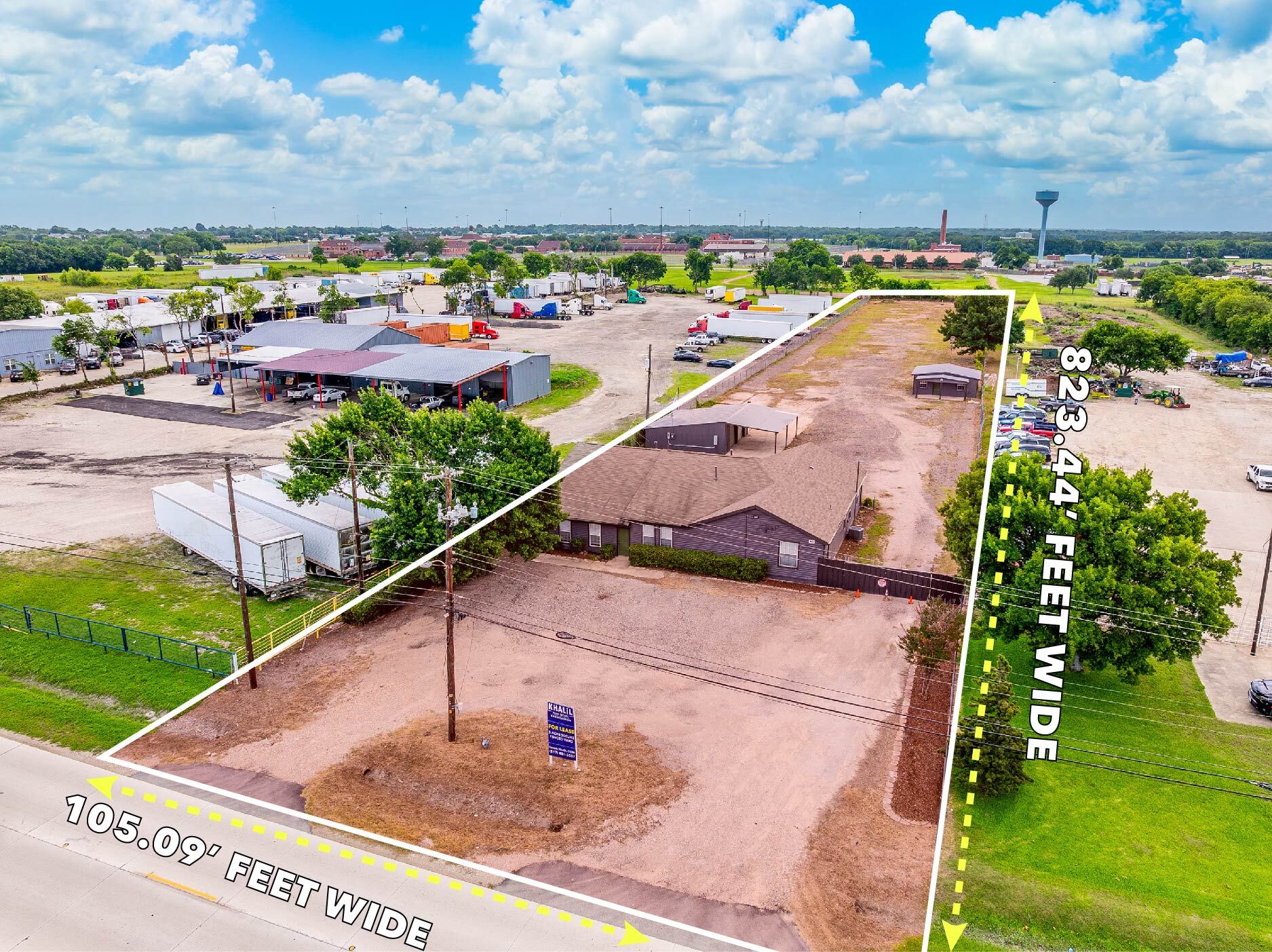 401 W Simonds Rd, Seagoville, TX à vendre Photo du bâtiment- Image 1 de 47