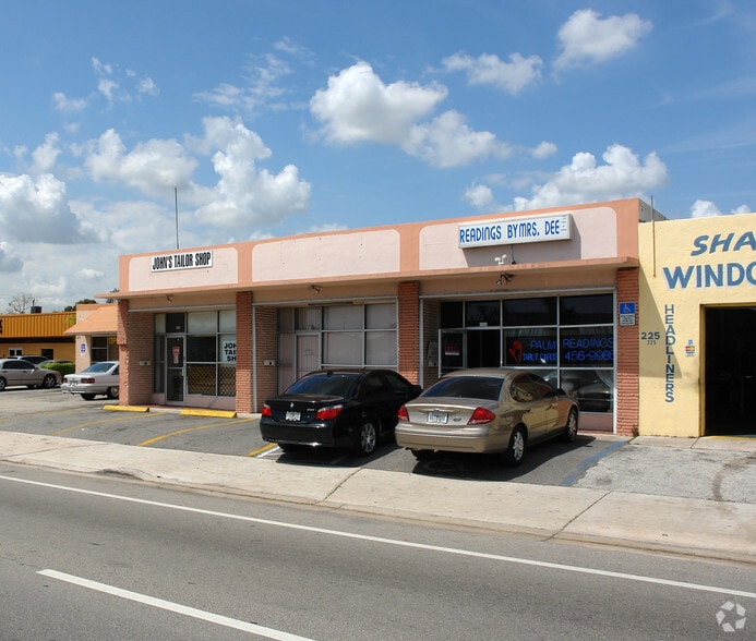 219-225 N Federal Hwy, Hallandale Beach, FL for lease - Building Photo - Image 2 of 8