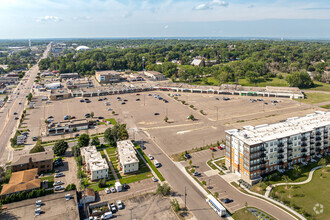 1201 Robert St S, West Saint Paul, MN - AÉRIEN  Vue de la carte - Image1