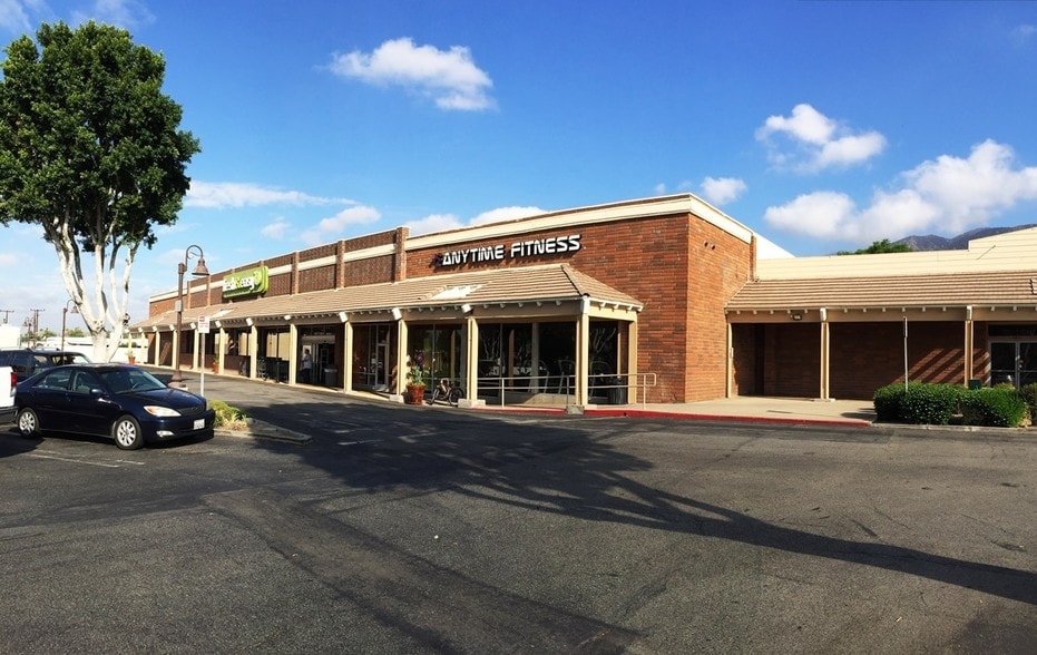 2215-2245 Huntington Dr, Duarte, CA for lease - Building Photo - Image 2 of 5