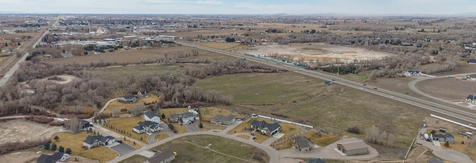 TBD N Yellowstone Hwy, Rigby, ID for sale Building Photo- Image 1 of 4