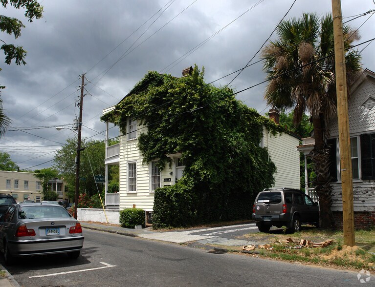 18 Pinckney St, Charleston, SC à vendre - Photo du bâtiment - Image 3 de 18