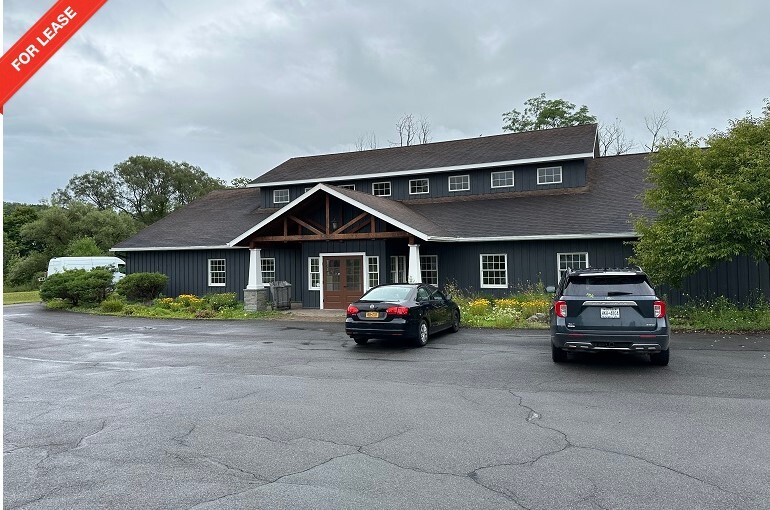 2532 Cherry Valley Tpke, Marcellus, NY for lease - Primary Photo - Image 1 of 1