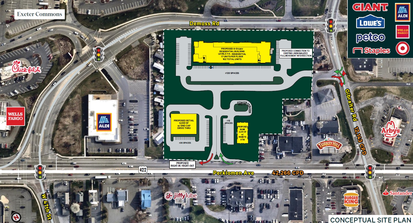 4851 Perkiomen Ave, Reading, PA for lease Primary Photo- Image 1 of 4