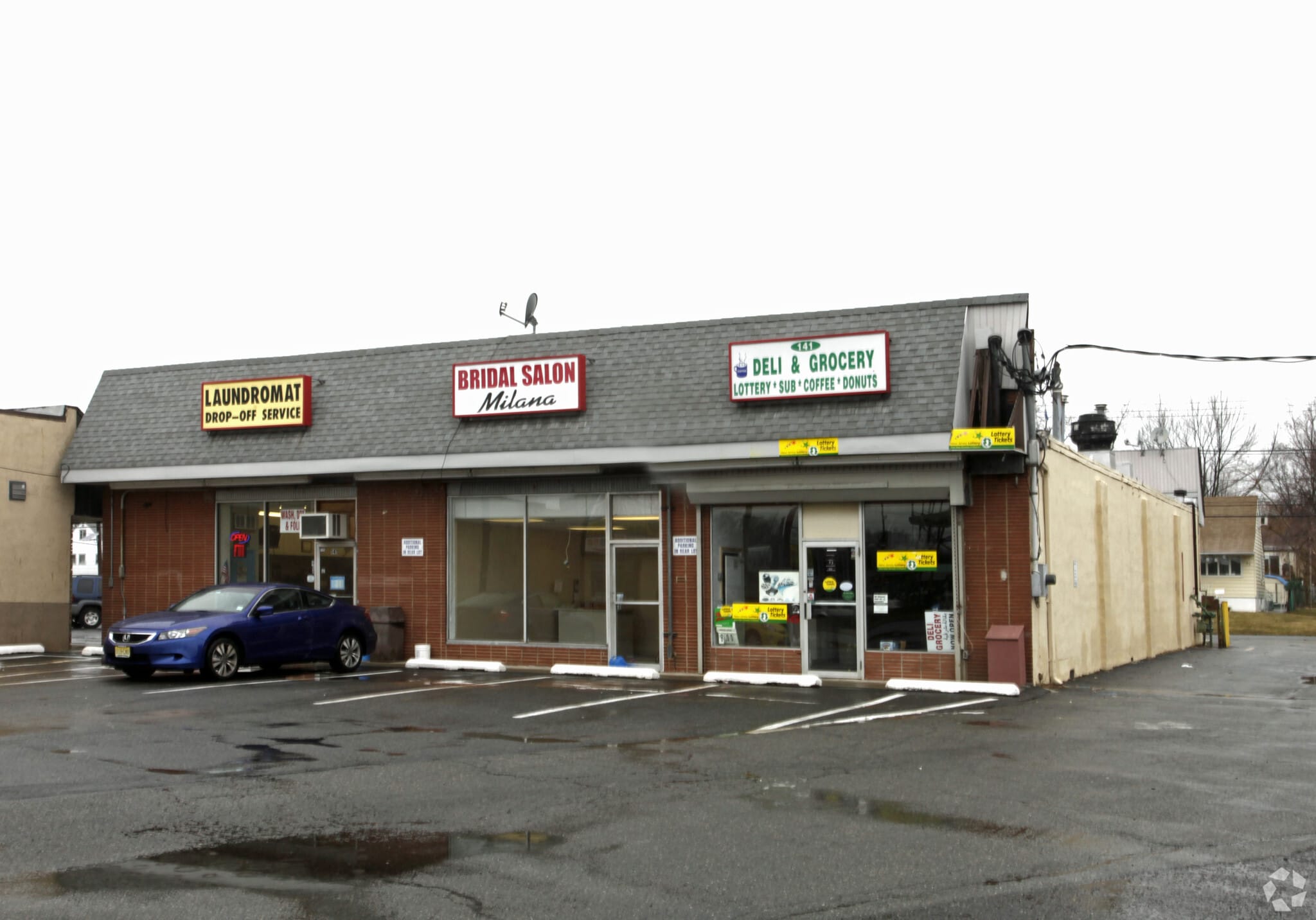 141 US Highway 1, Metuchen, NJ for lease Primary Photo- Image 1 of 3
