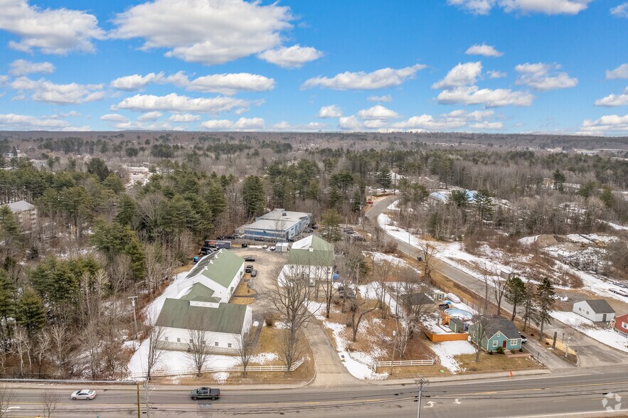 655 Riverside St, Portland, ME à louer - Aérien - Image 2 de 16