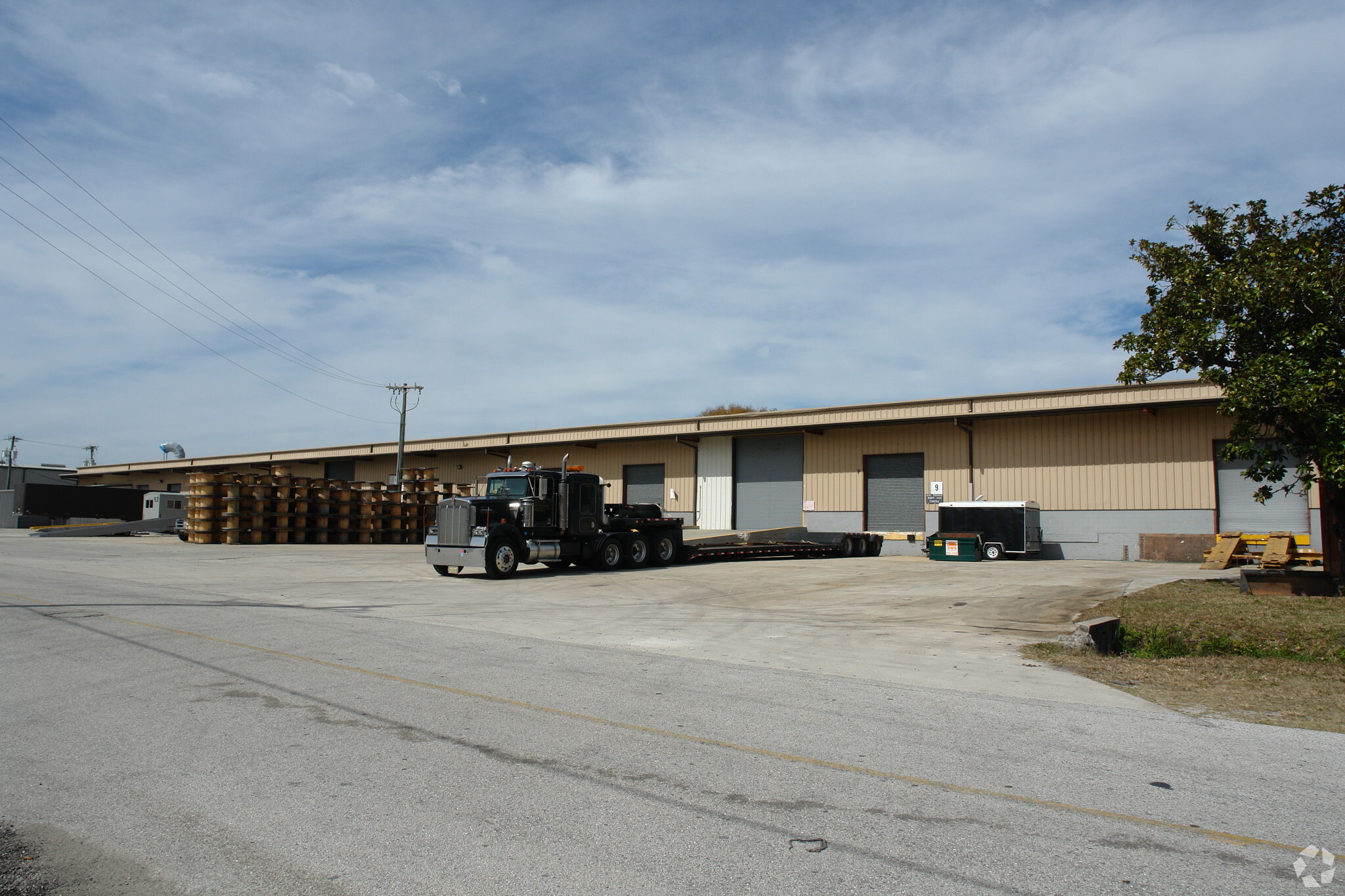 975-981 Martin Ave, Green Cove Springs, FL for lease Primary Photo- Image 1 of 4