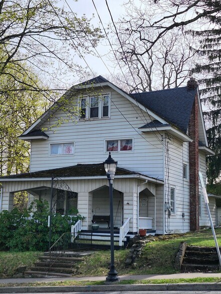 1392 Pocono Blvd, Mount Pocono, PA à vendre - Photo du bâtiment - Image 2 de 9