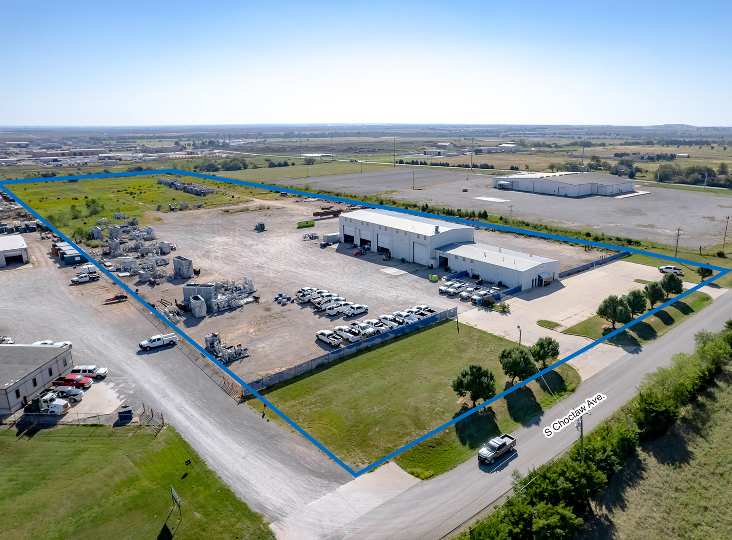 3705 S Choctaw Ave, El Reno, OK for sale Building Photo- Image 1 of 24