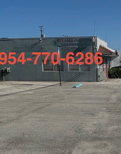 2430 N Dixie Hwy, Wilton Manors, FL à louer - Photo du bâtiment - Image 3 de 6