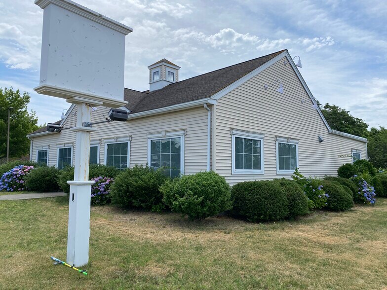 5 Route 28, West Harwich, MA à louer - Photo du bâtiment - Image 1 de 2