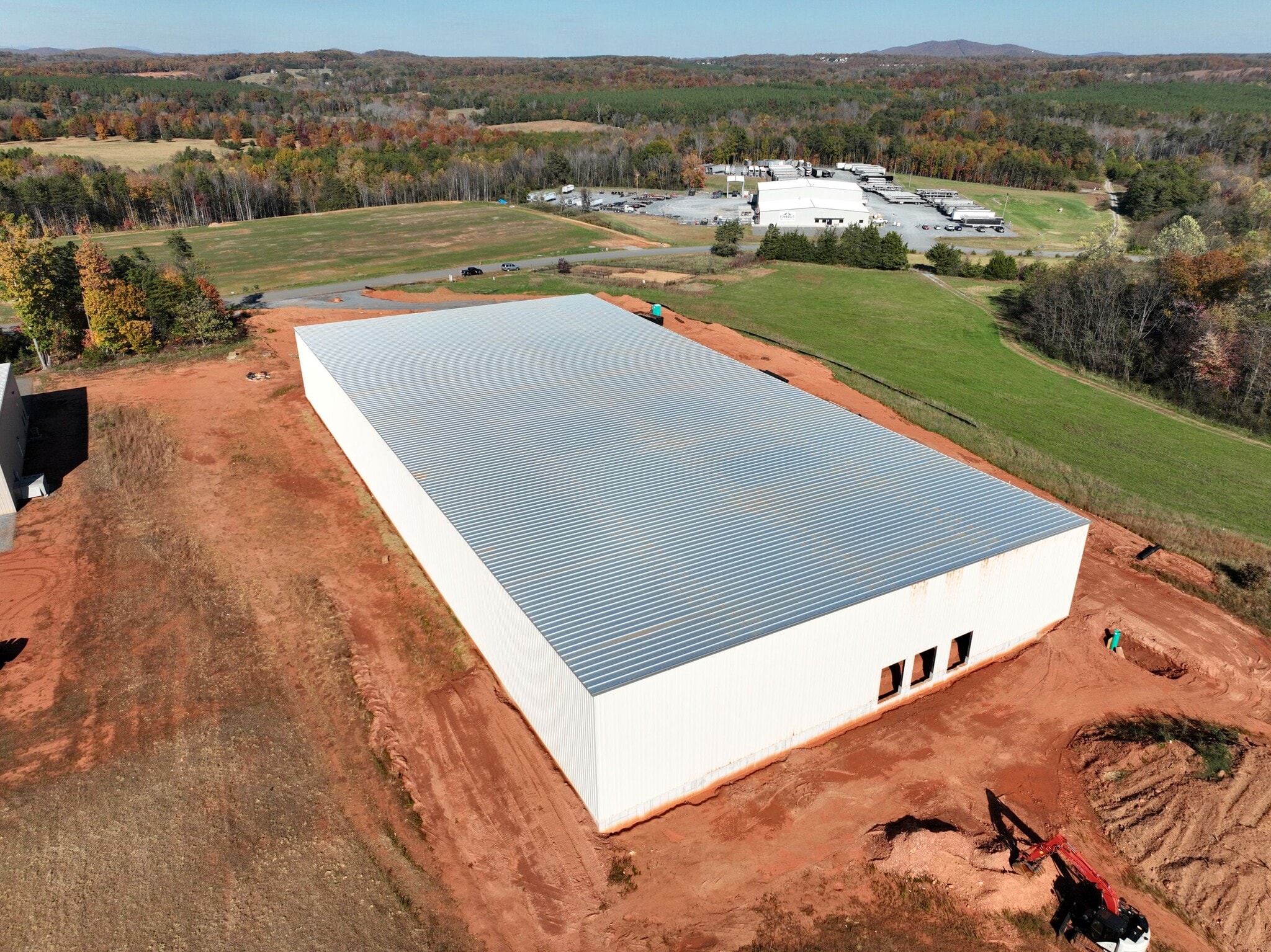 Ewing Drive, Rustburg, VA for sale Primary Photo- Image 1 of 22