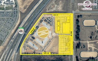 More details for 7550 Avalon Rd, Winter Garden, FL - Land for Lease