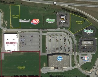 More details for Fortman Dr, Saint Marys, OH - Land for Sale