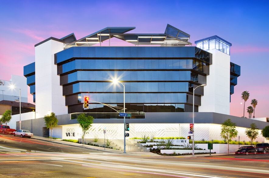 1800 N Vine St, Los Angeles, CA for sale - Building Photo - Image 2 of 16