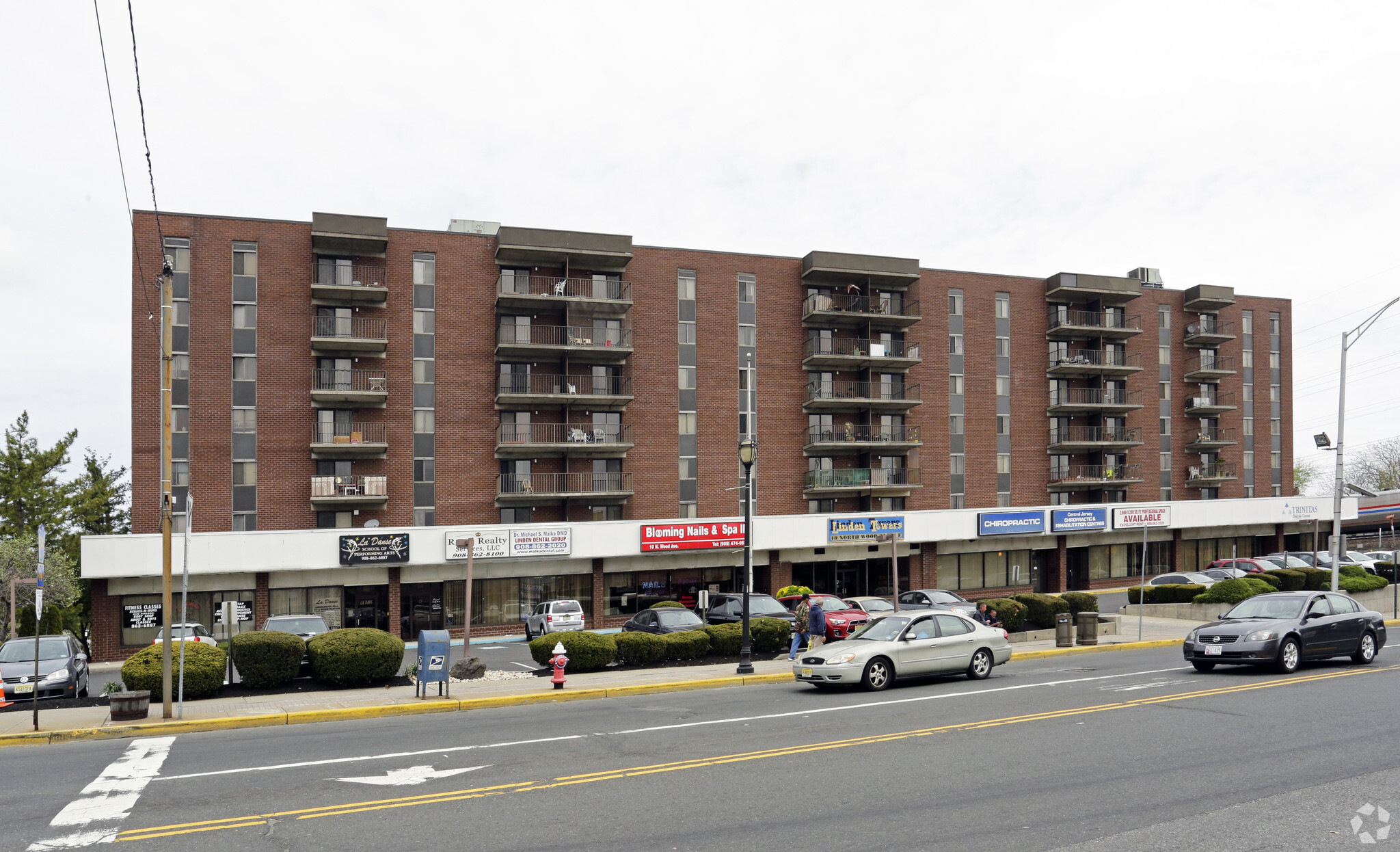 10 N Wood Ave, Linden, NJ for lease Building Photo- Image 1 of 23