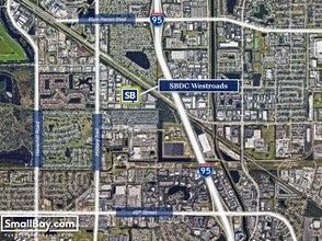 6677 42nd Ter N, West Palm Beach, FL - AÉRIEN Vue de la carte